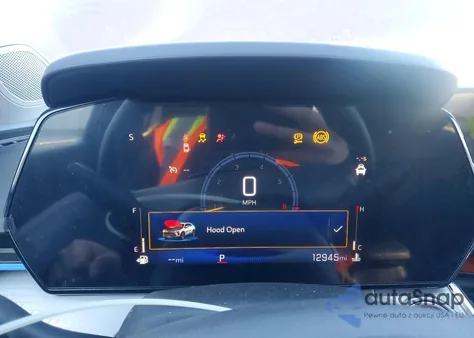 2025 Chevrolet Trax 1Lt z USA, uszkodzony, nr VIN KL77LHEPXSC270250